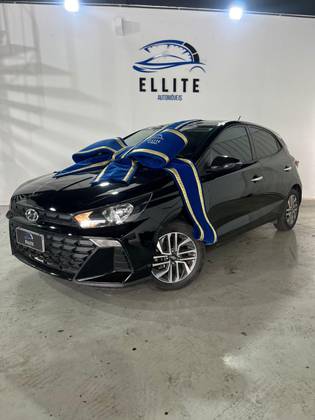 HYUNDAI HB20 1.0 12V FLEX LIMITED PLUS MANUAL HYUNDAI HB20 1.0 12V FLEX LIMITED PLUS MANUAL